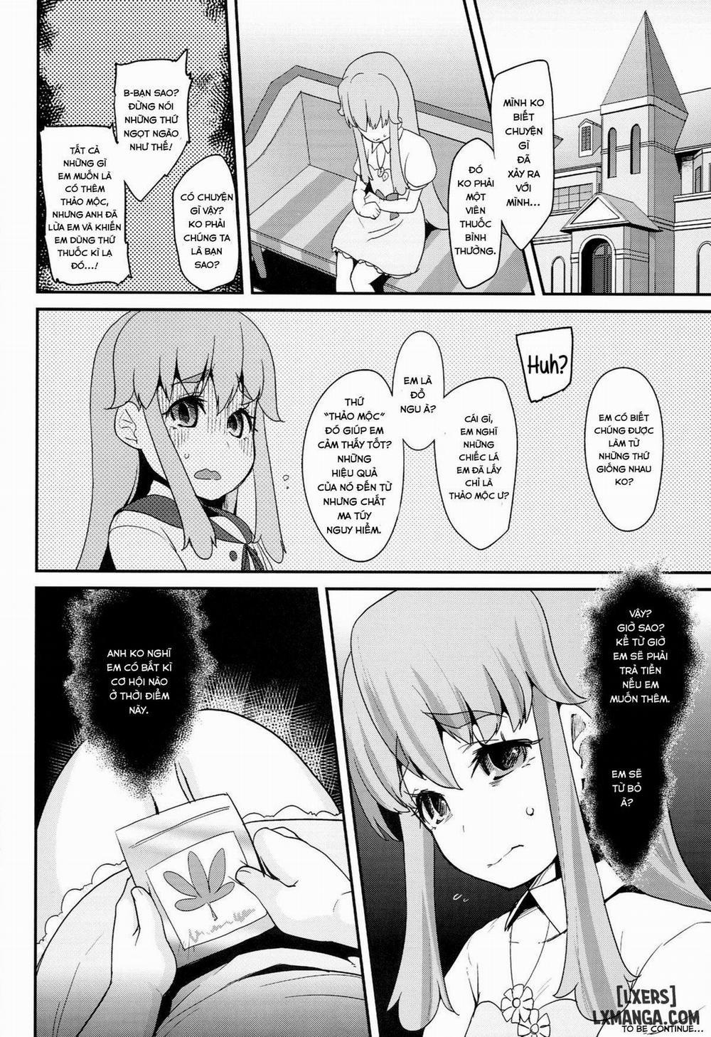 Happiness Experience Oneshot trang 31