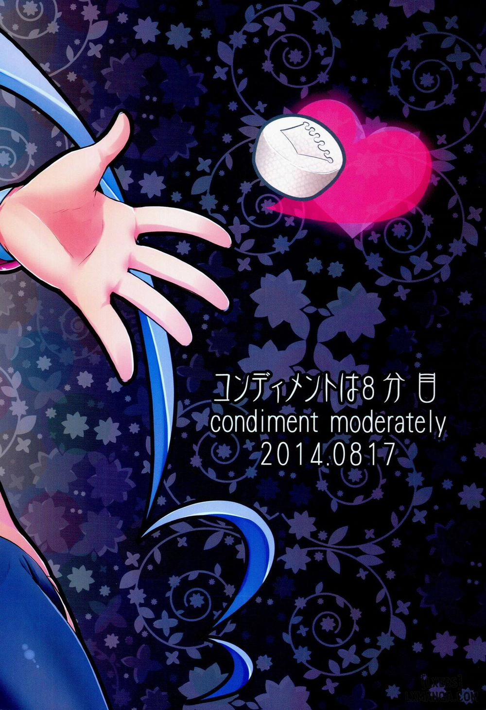 Happiness Experience Oneshot trang 34