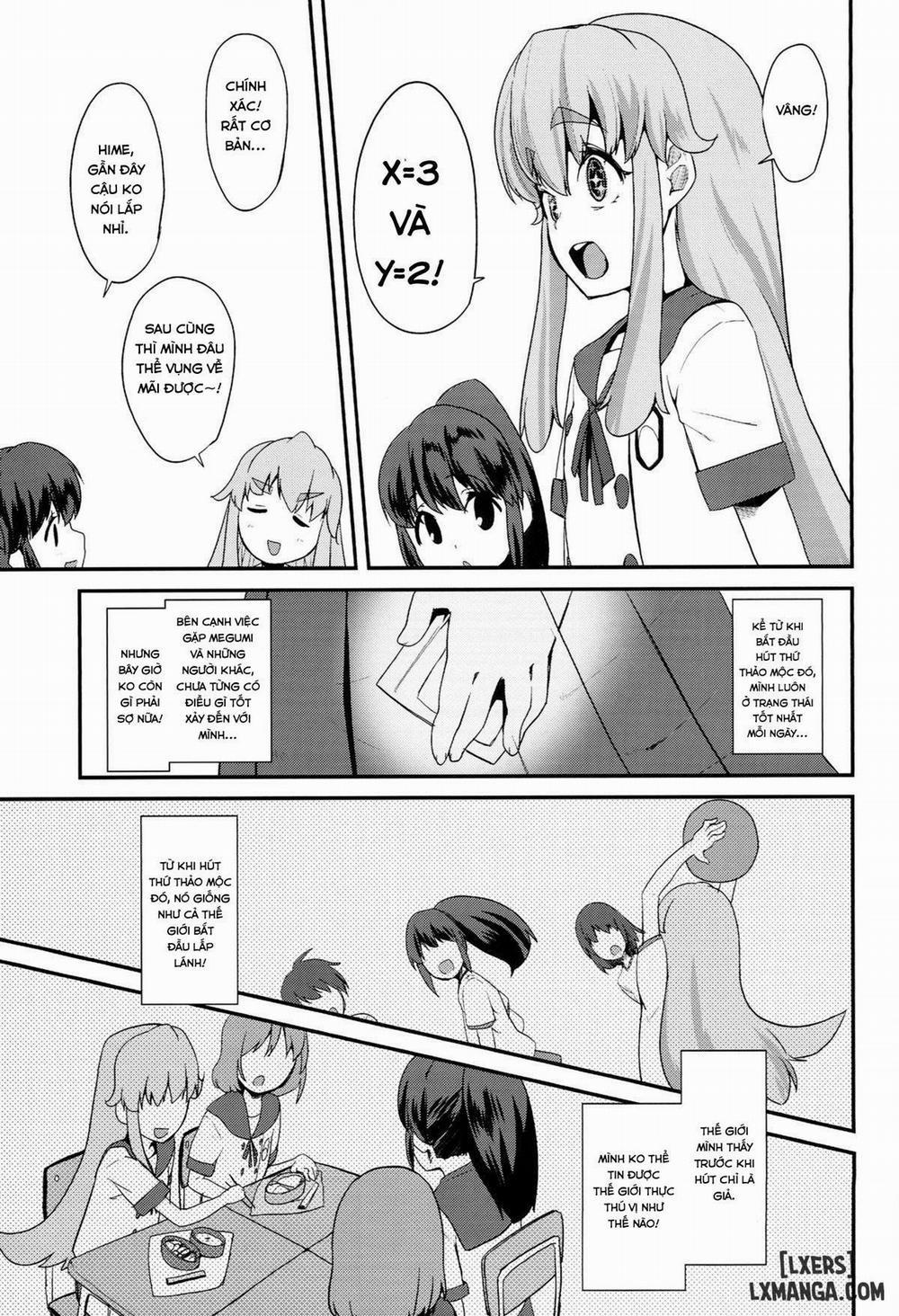 Happiness Experience Oneshot trang 9