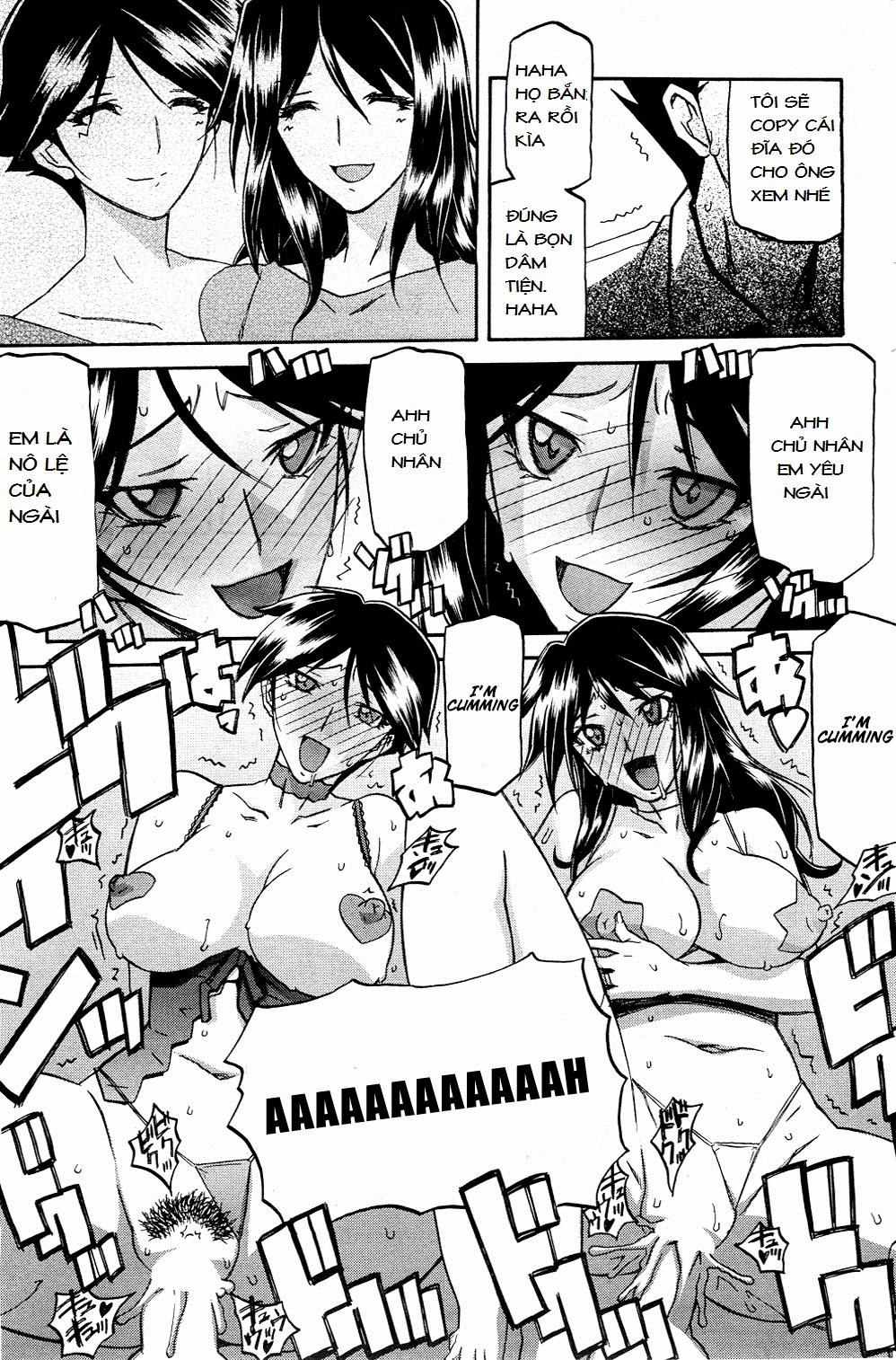 Happiness - Hạnh phúc Oneshot trang 16