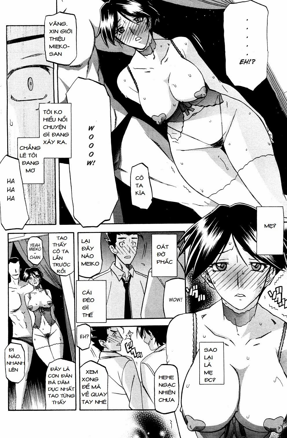 Happiness - Hạnh phúc Oneshot trang 5