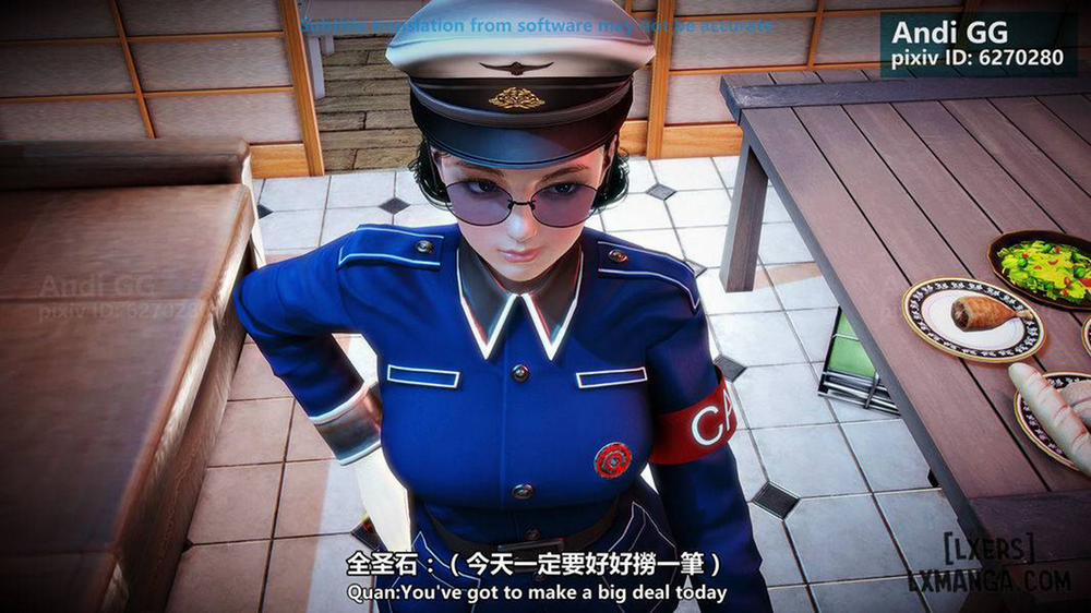 Happiness Under Sun Oneshot trang 14