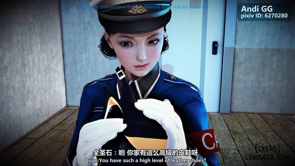 Happiness Under Sun Oneshot trang 17