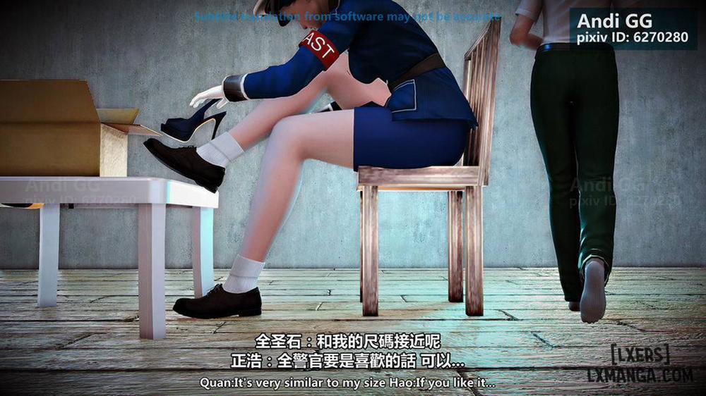 Happiness Under Sun Oneshot trang 19