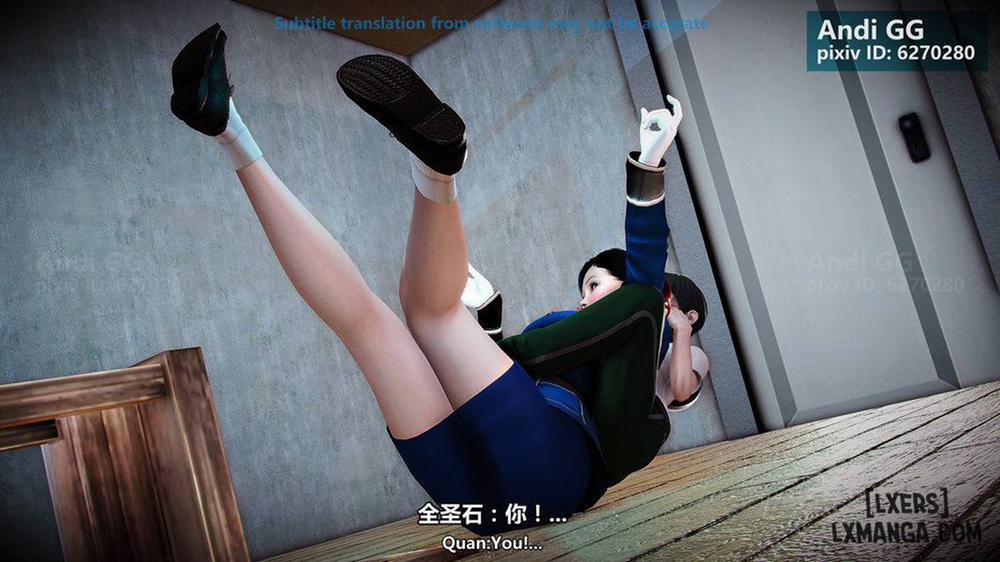 Happiness Under Sun Oneshot trang 25