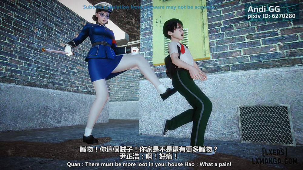 Happiness Under Sun Oneshot trang 6