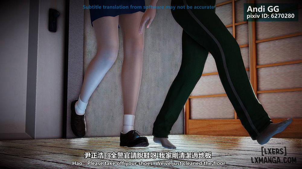 Happiness Under Sun Oneshot trang 7