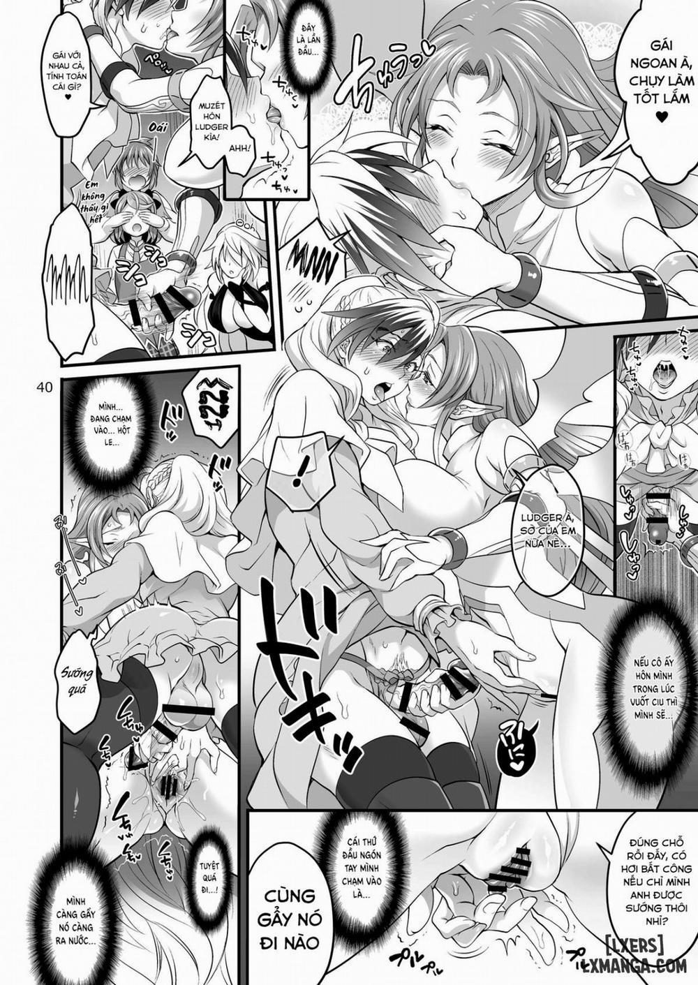 Happou Bijin Kyoku Oneshot trang 39