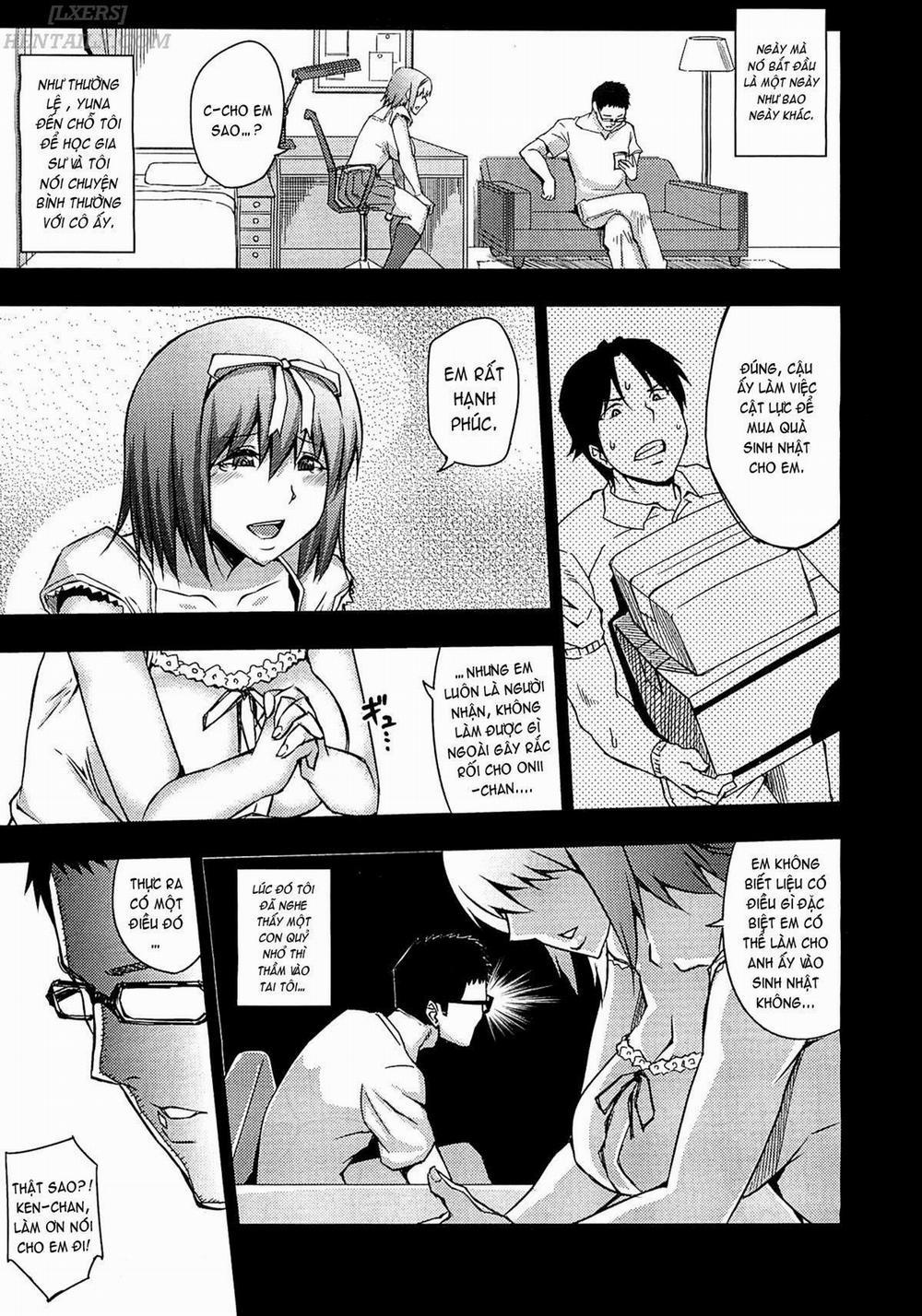 Happy Birthday Oneshot trang 2