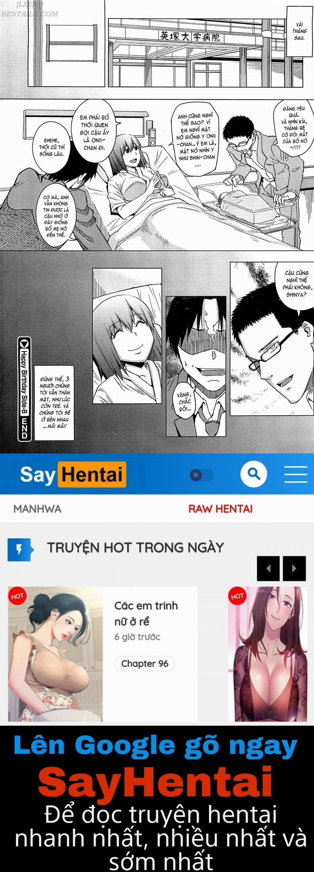 Happy Birthday Oneshot trang 22