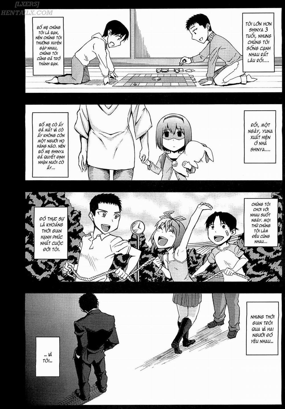 Happy Birthday Oneshot trang 7