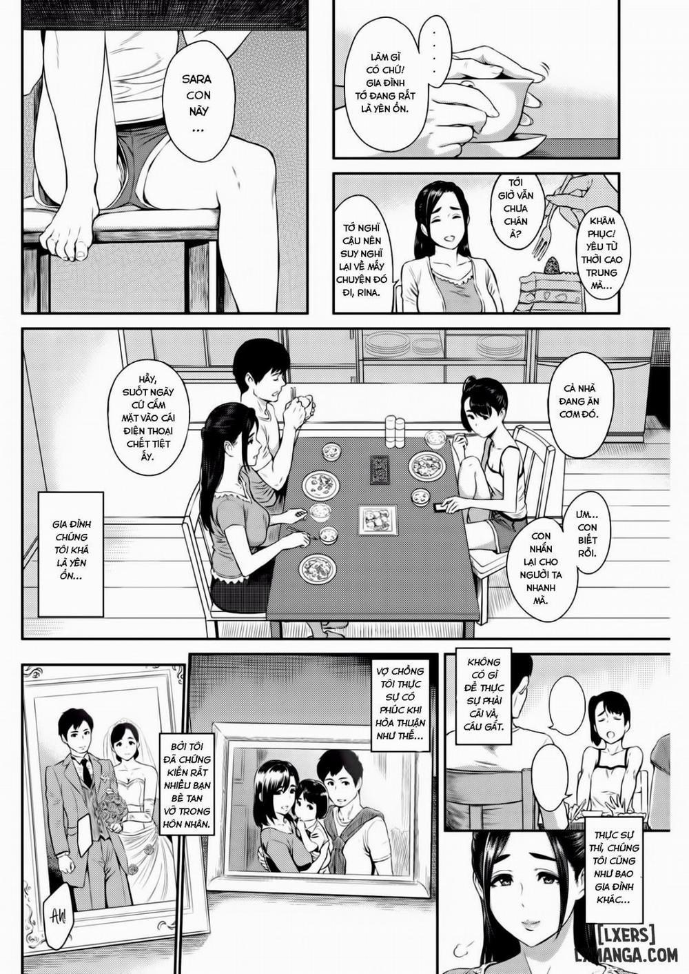 Happy Days Oneshot trang 1