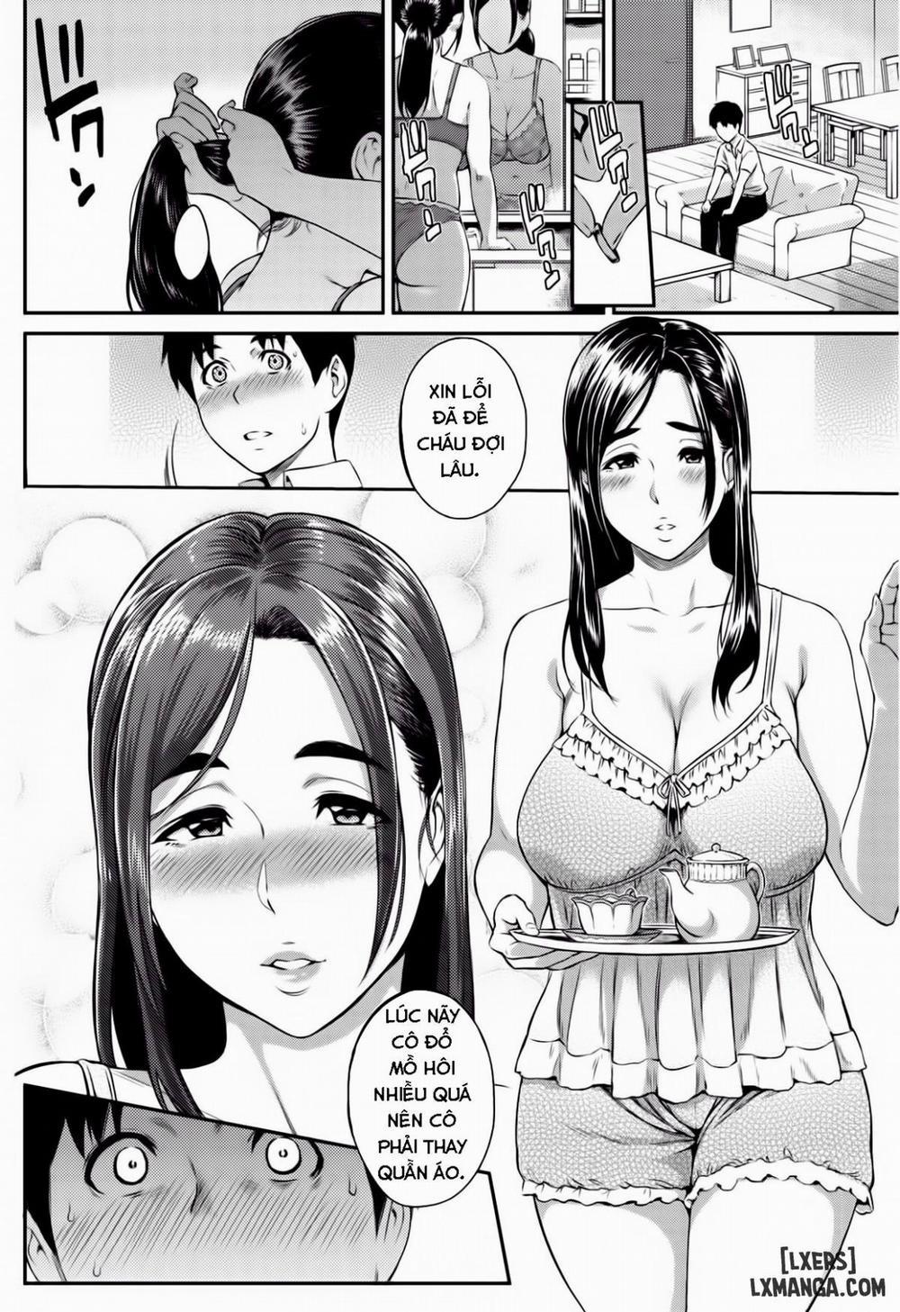 Happy Days Oneshot trang 13