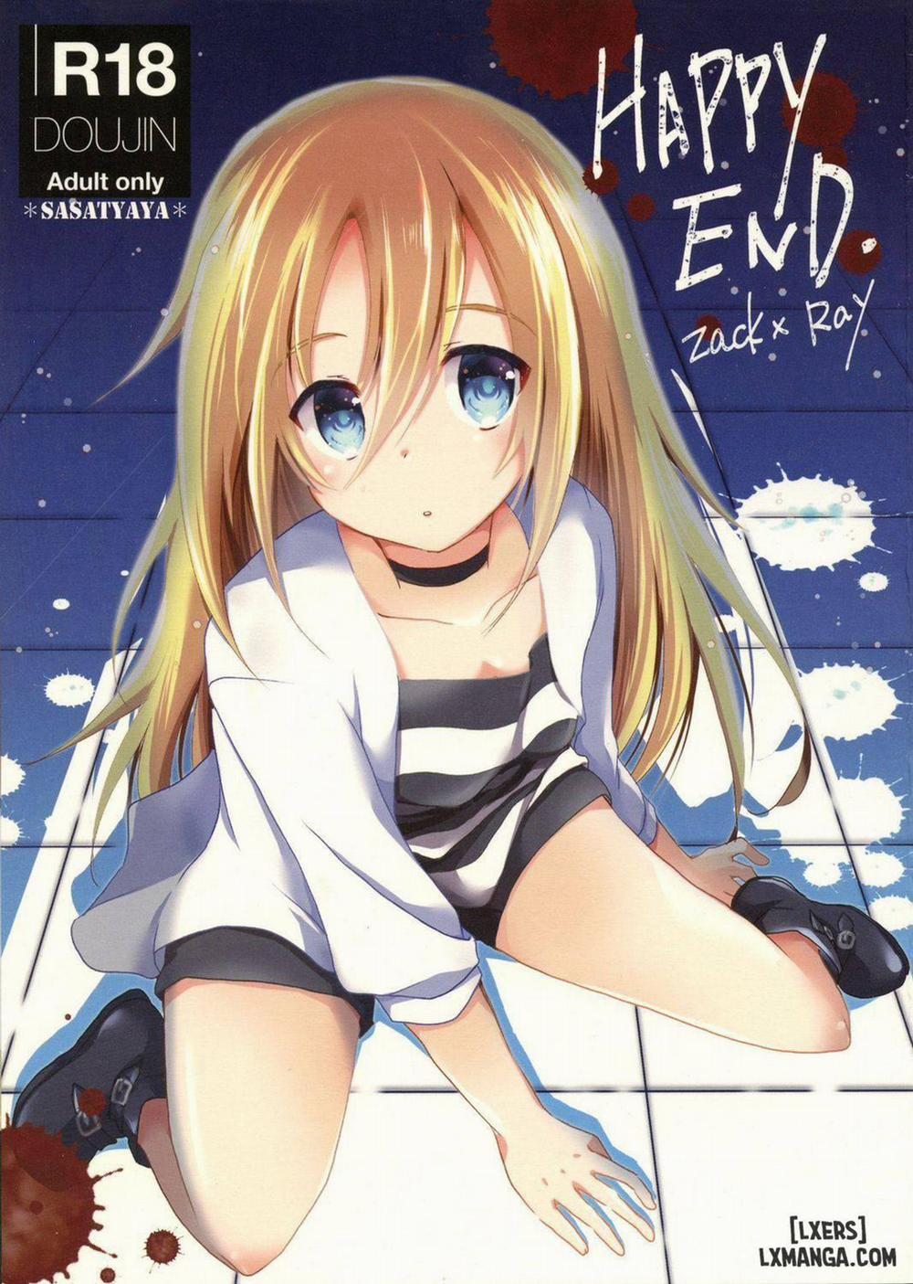 Happy End Oneshot trang 0