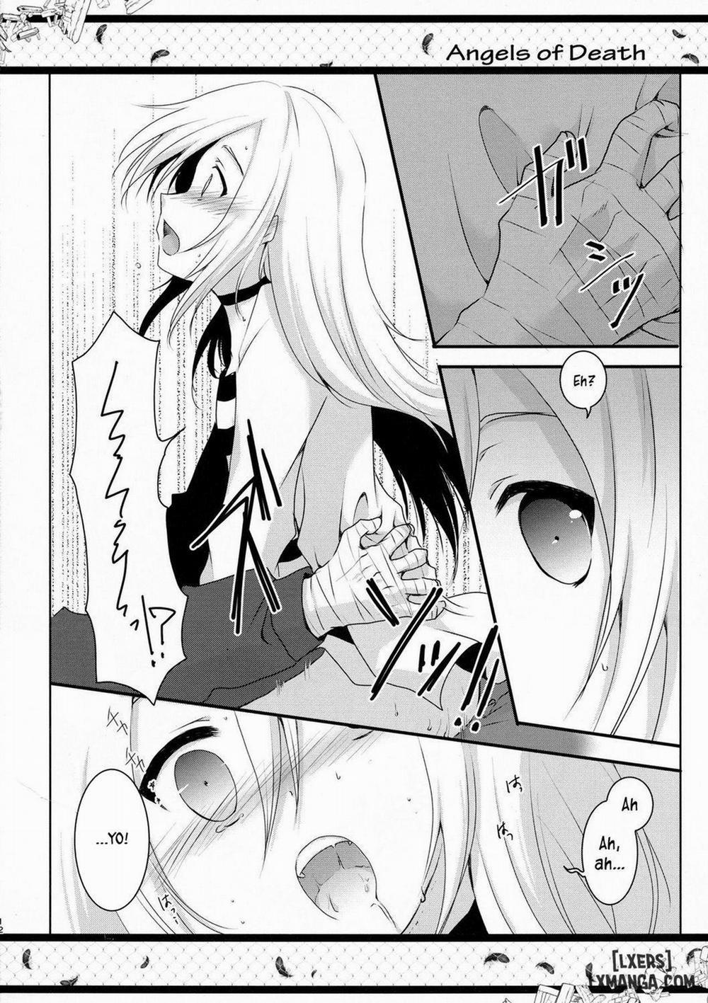 Happy End Oneshot trang 11