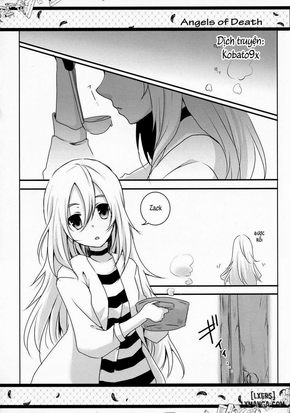 Happy End Oneshot trang 3