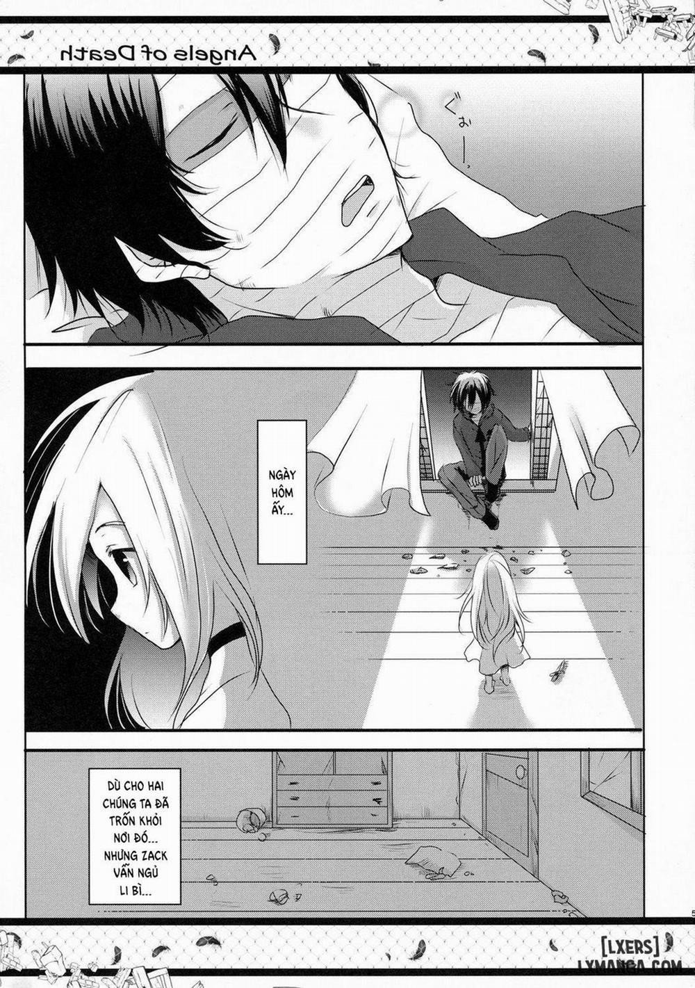 Happy End Oneshot trang 4