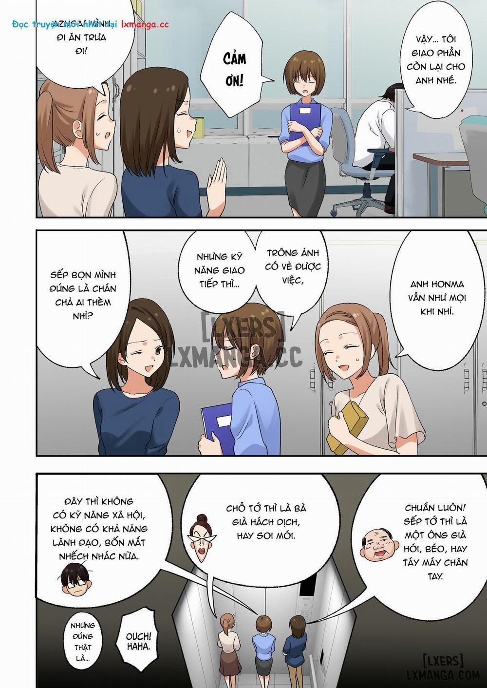 Happy Endings Men's Spa 1 trang 10