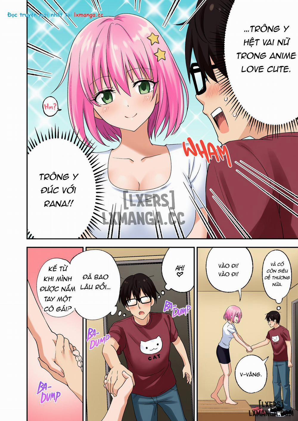 Happy Endings Men's Spa 1 trang 22