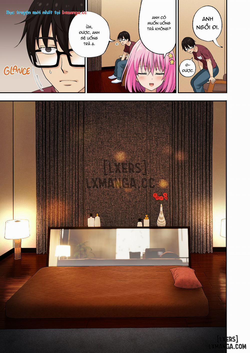 Happy Endings Men's Spa 1 trang 23