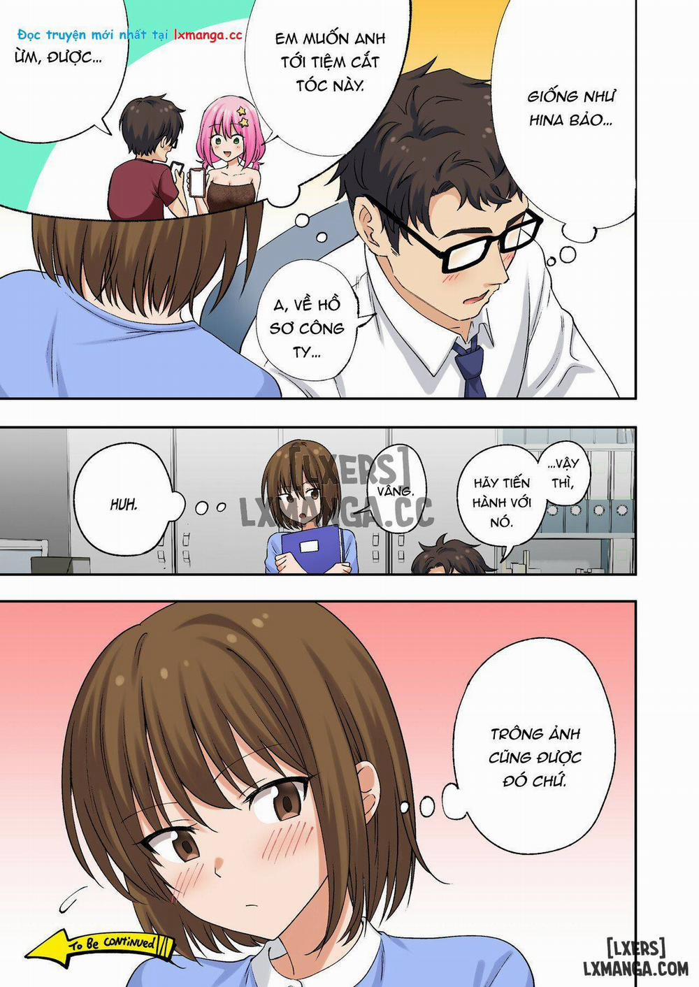 Happy Endings Men's Spa Oneshot trang 99