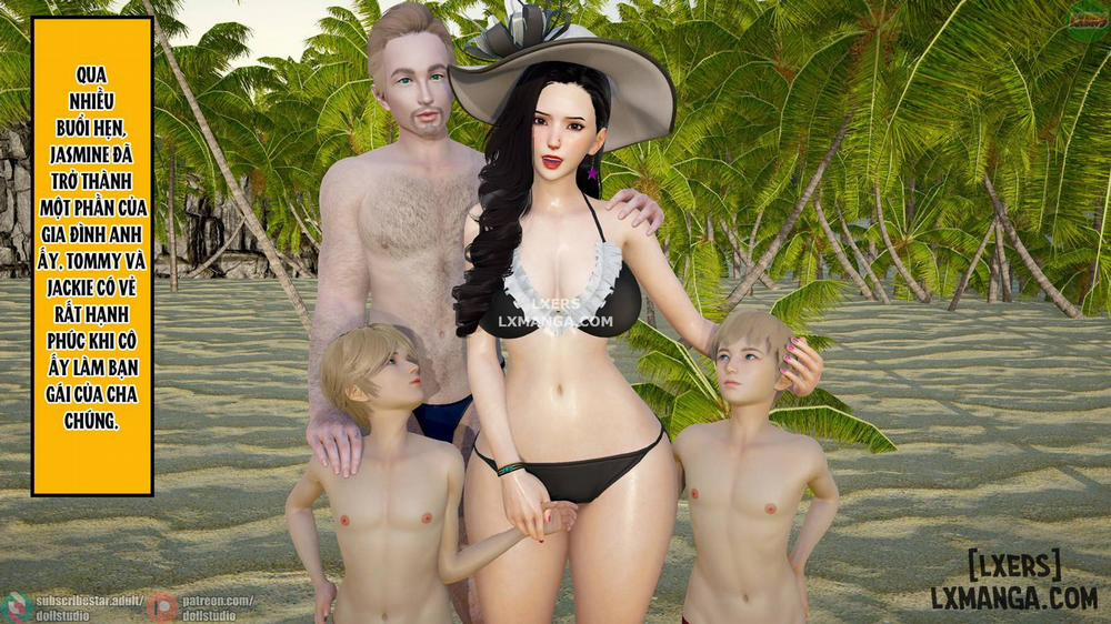 Happy Family Oneshot trang 10