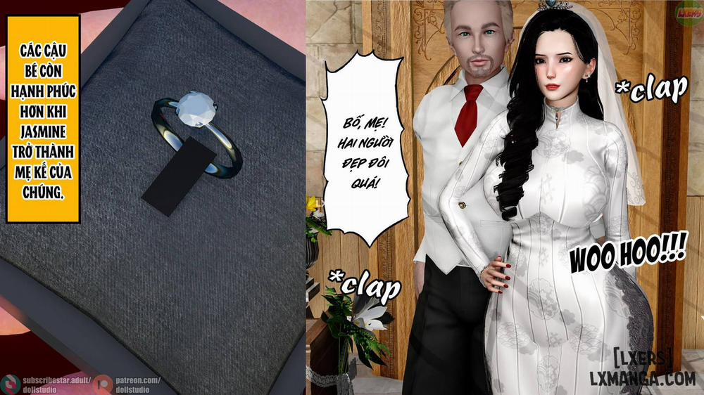 Happy Family Oneshot trang 11