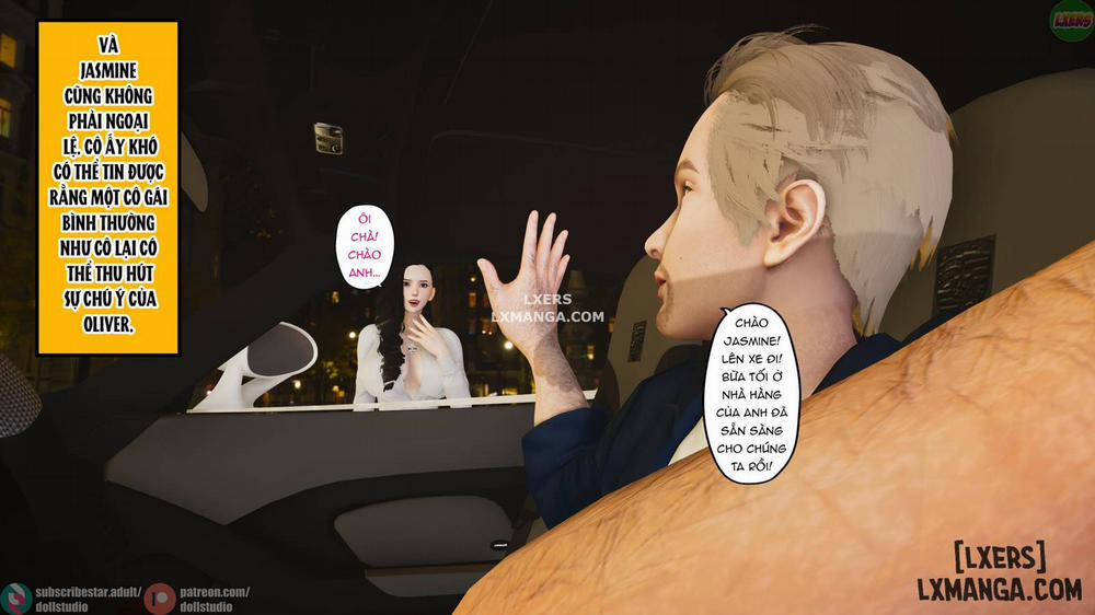 Happy Family Oneshot trang 8