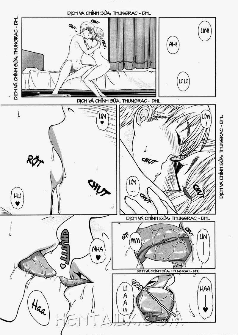 Happy Lesson Oneshot trang 6