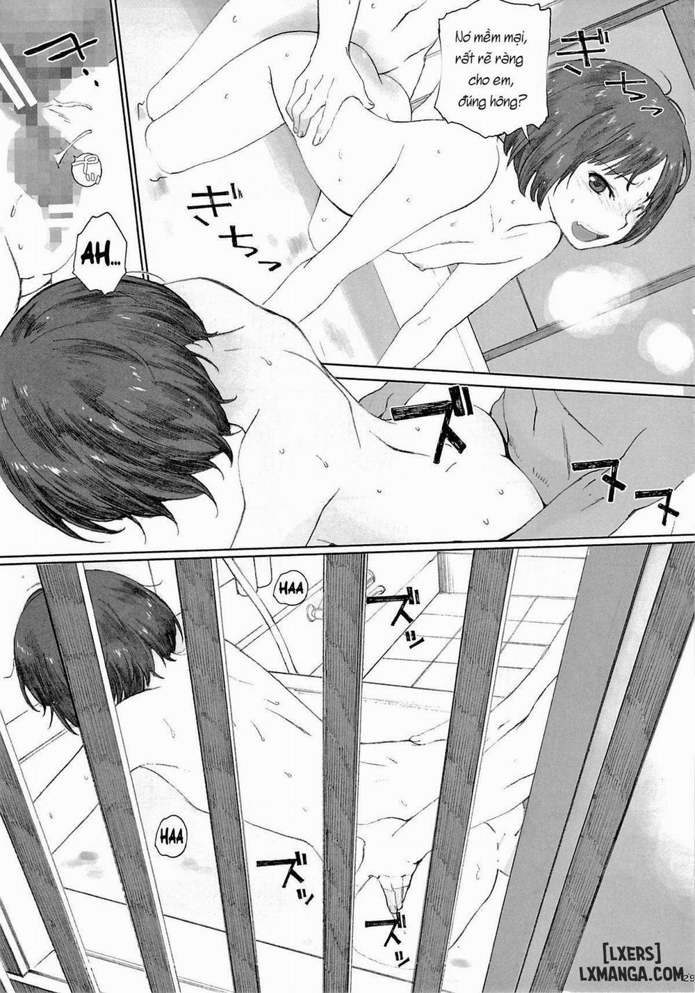 Happy Life 3 Oneshot trang 24