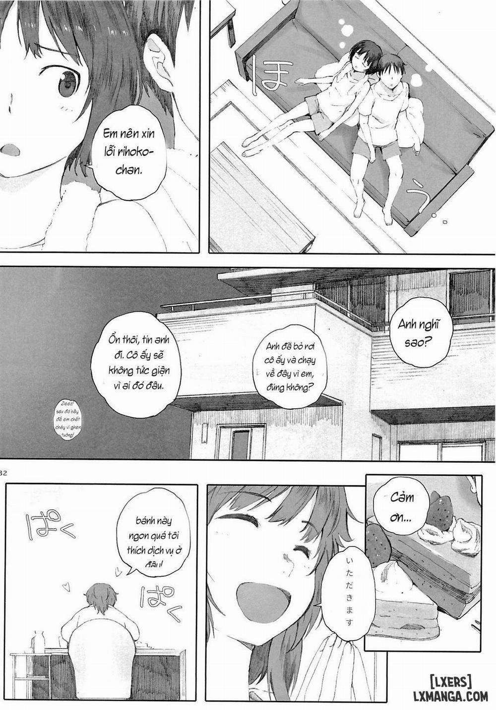 Happy Life 3 Oneshot trang 27