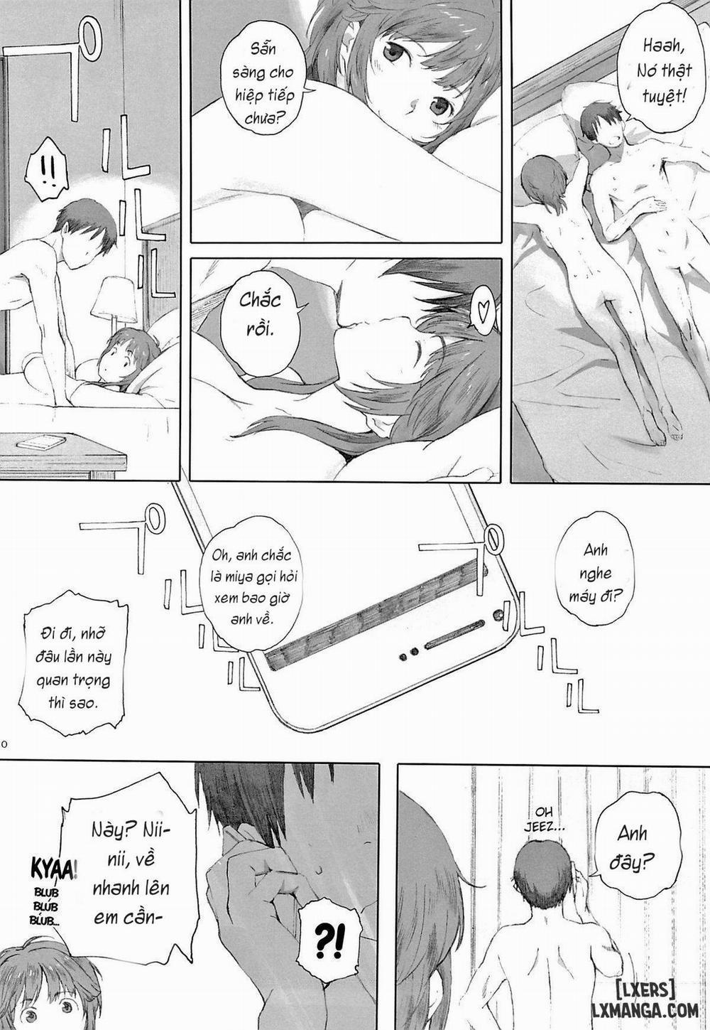 Happy Life 3 Oneshot trang 7