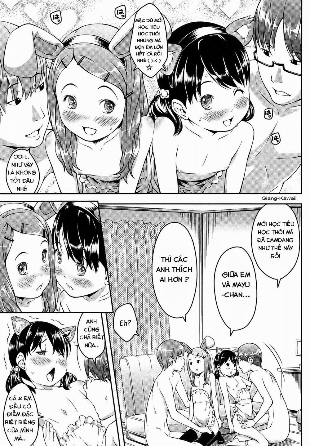 Happy Mail After Oneshot trang 12