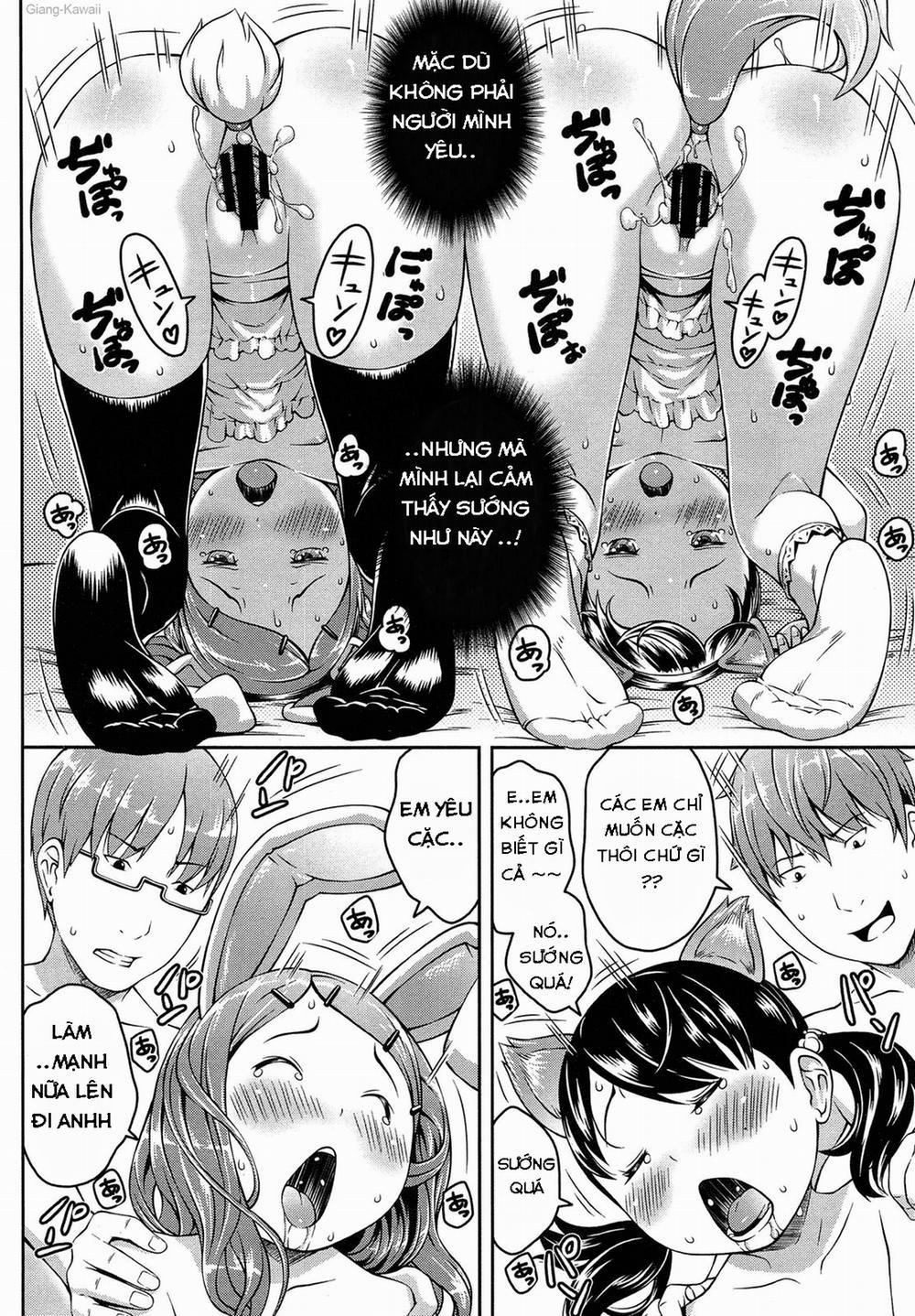 Happy Mail After Oneshot trang 17