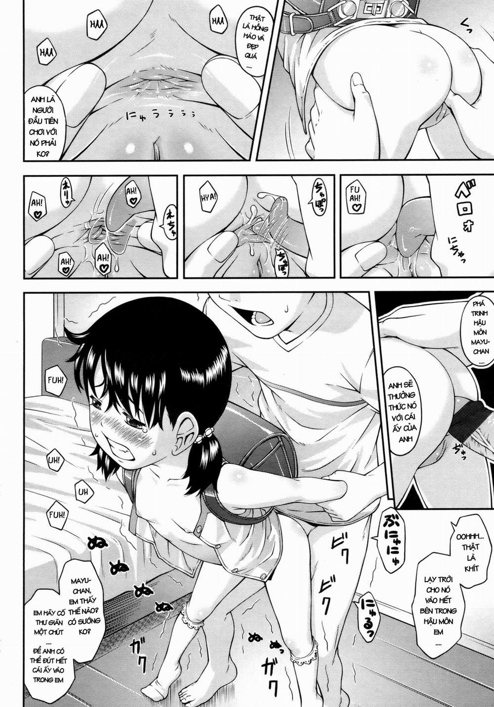 Happy Mail Oneshot trang 19