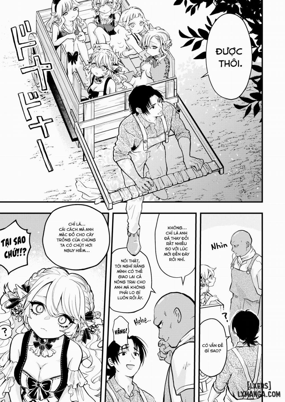Happy ❤ Mandrake Farm Oneshot trang 26