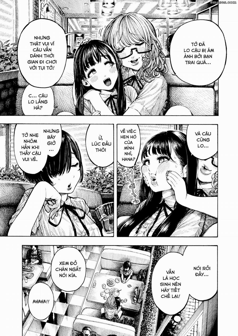 Happy otoho chan Oneshot. trang 23