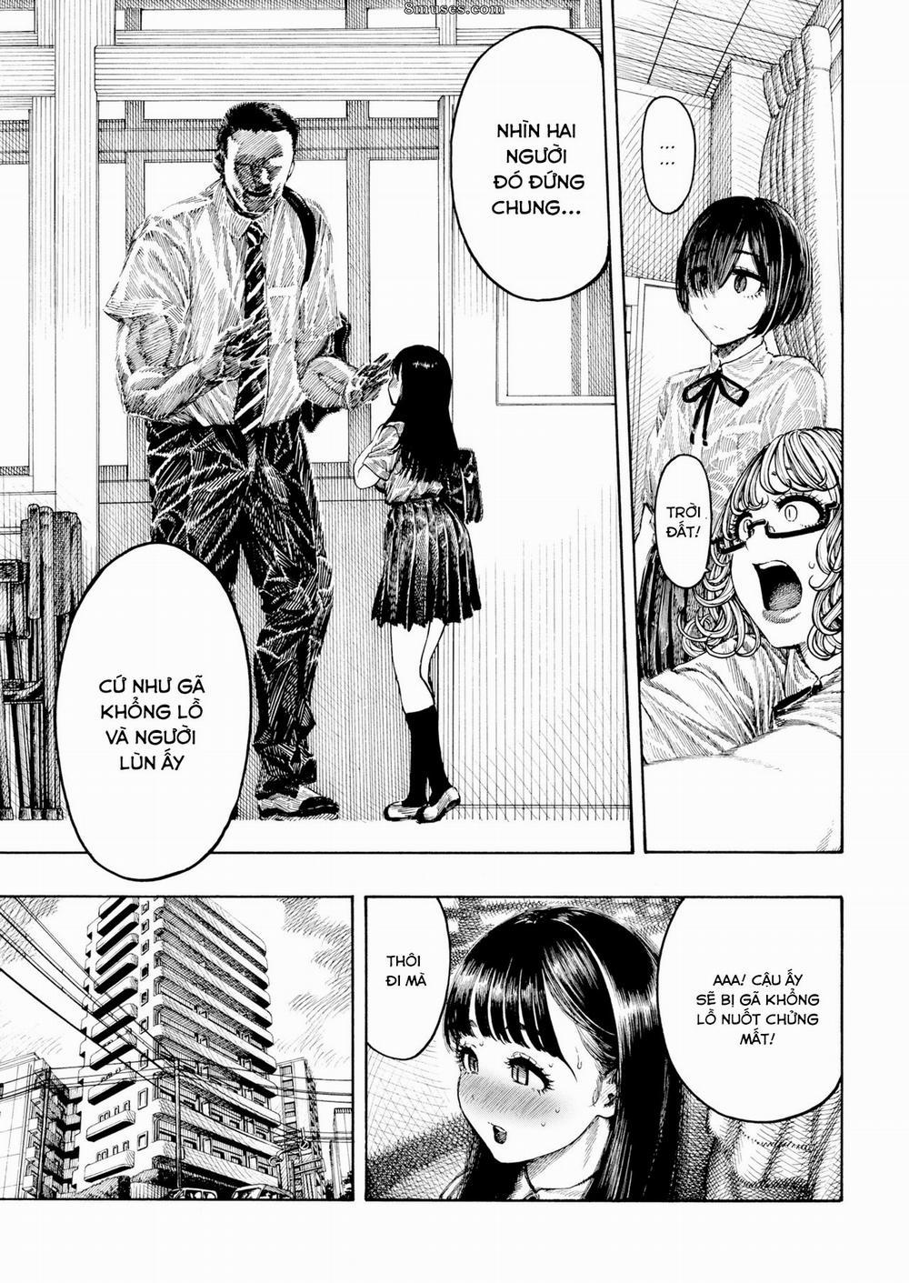 Happy otoho chan Oneshot. trang 5
