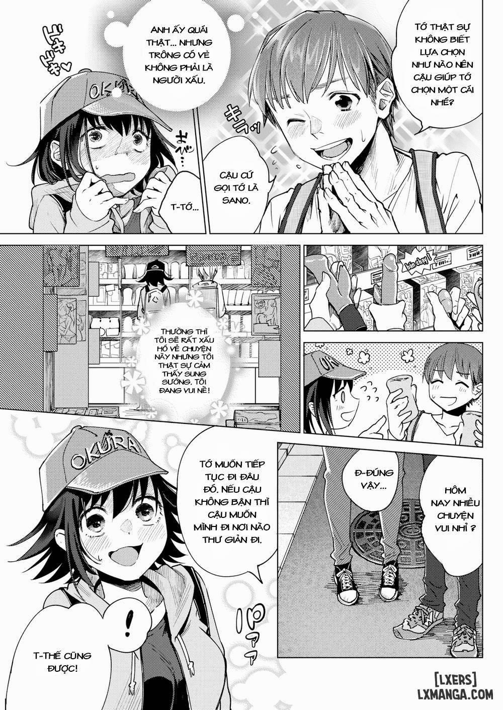 Happy Sex Oneshot trang 4