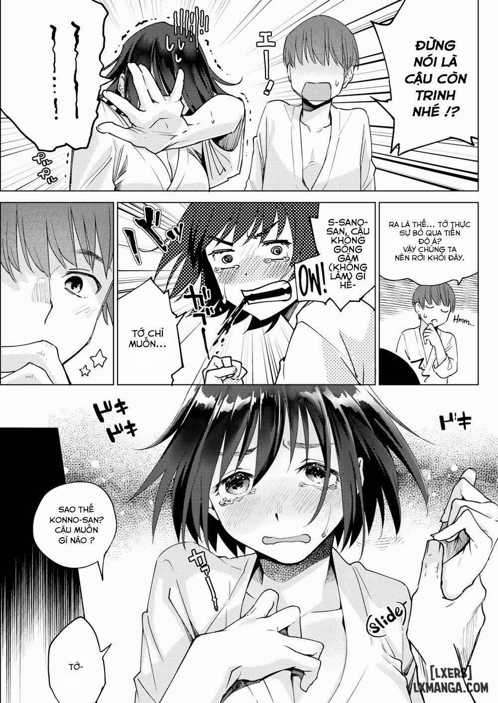 Happy Sex Oneshot trang 6