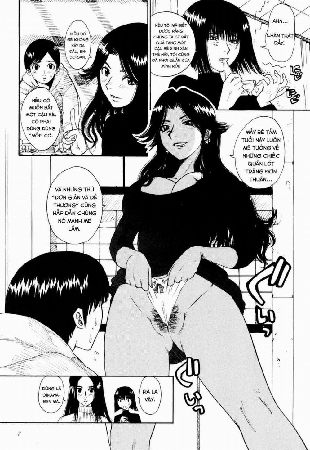 Happy Slow Life Oneshot trang 6