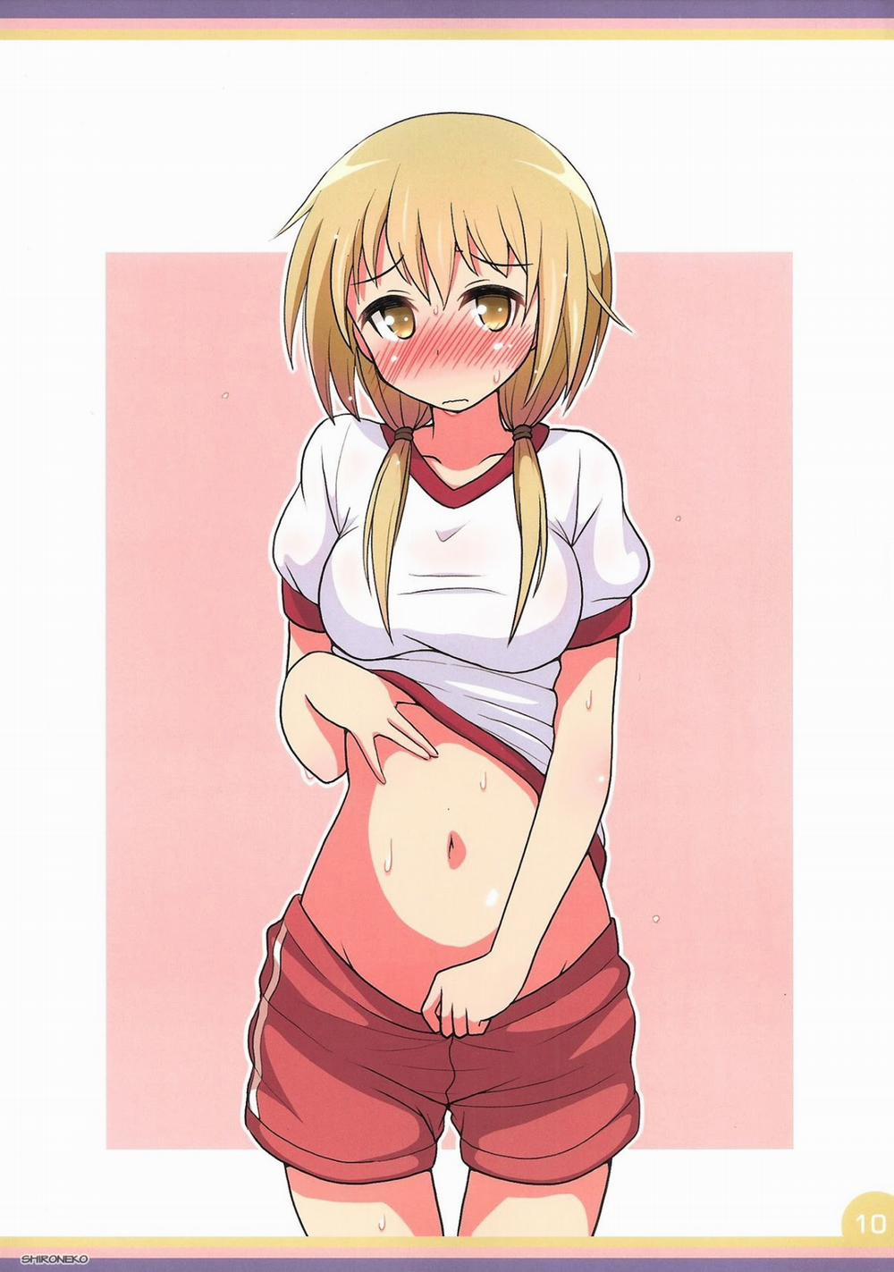 Happy Style! 4 (Yuyushiki) Oneshot trang 10