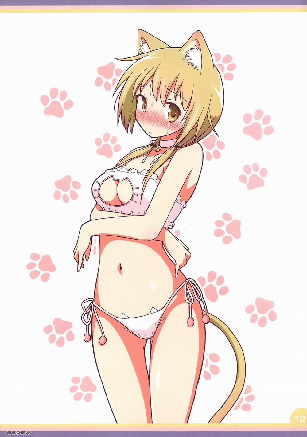 Happy Style! 4 (Yuyushiki) Oneshot trang 12