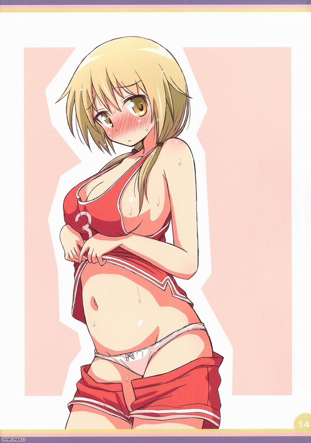 Happy Style! 4 (Yuyushiki) Oneshot trang 14