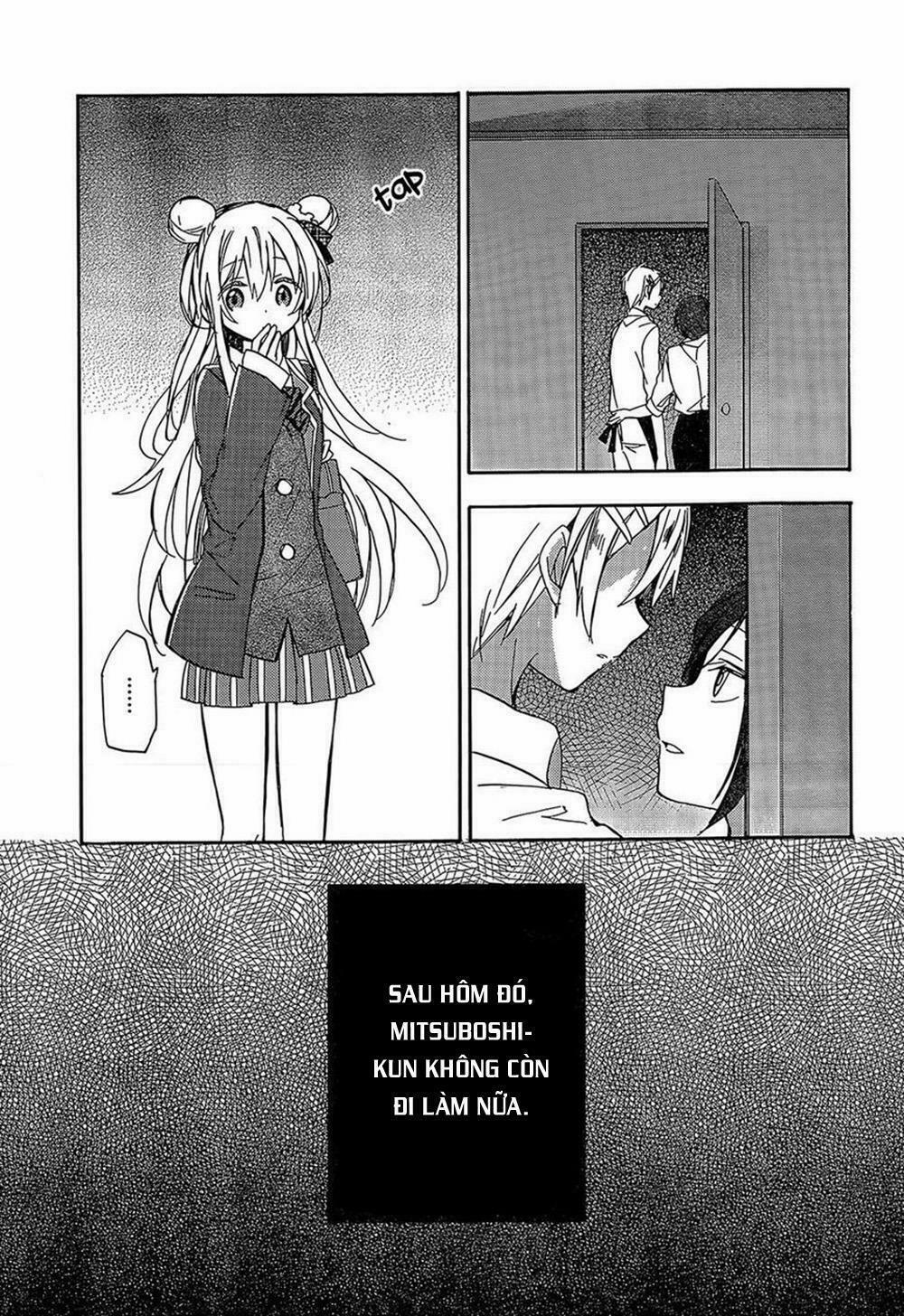 Happy Sugar Life 1 trang 29