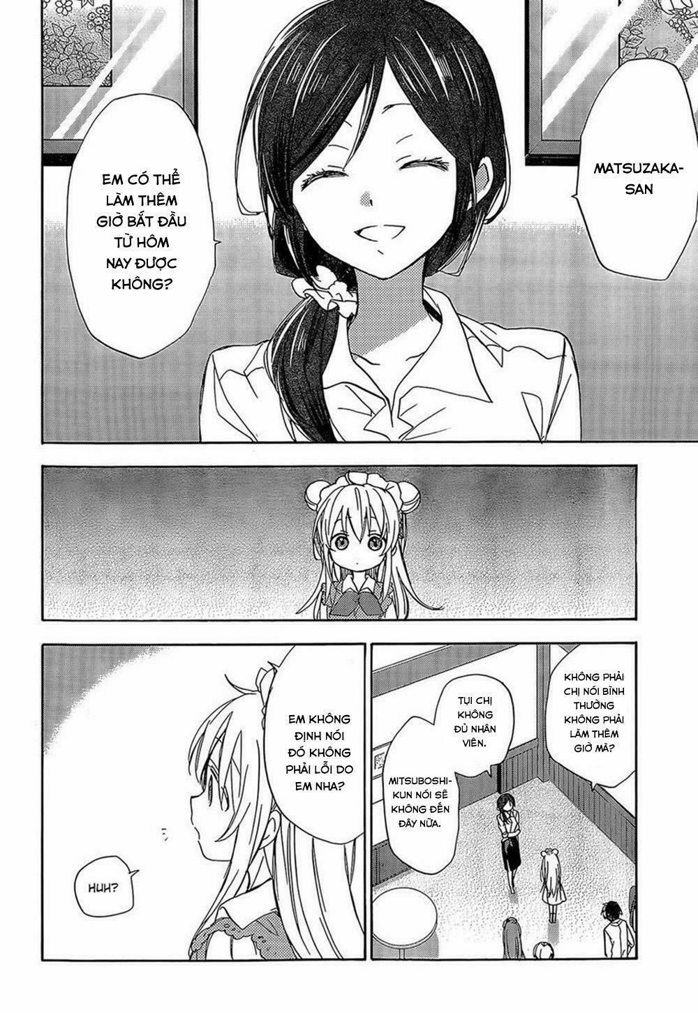 Happy Sugar Life 1 trang 30