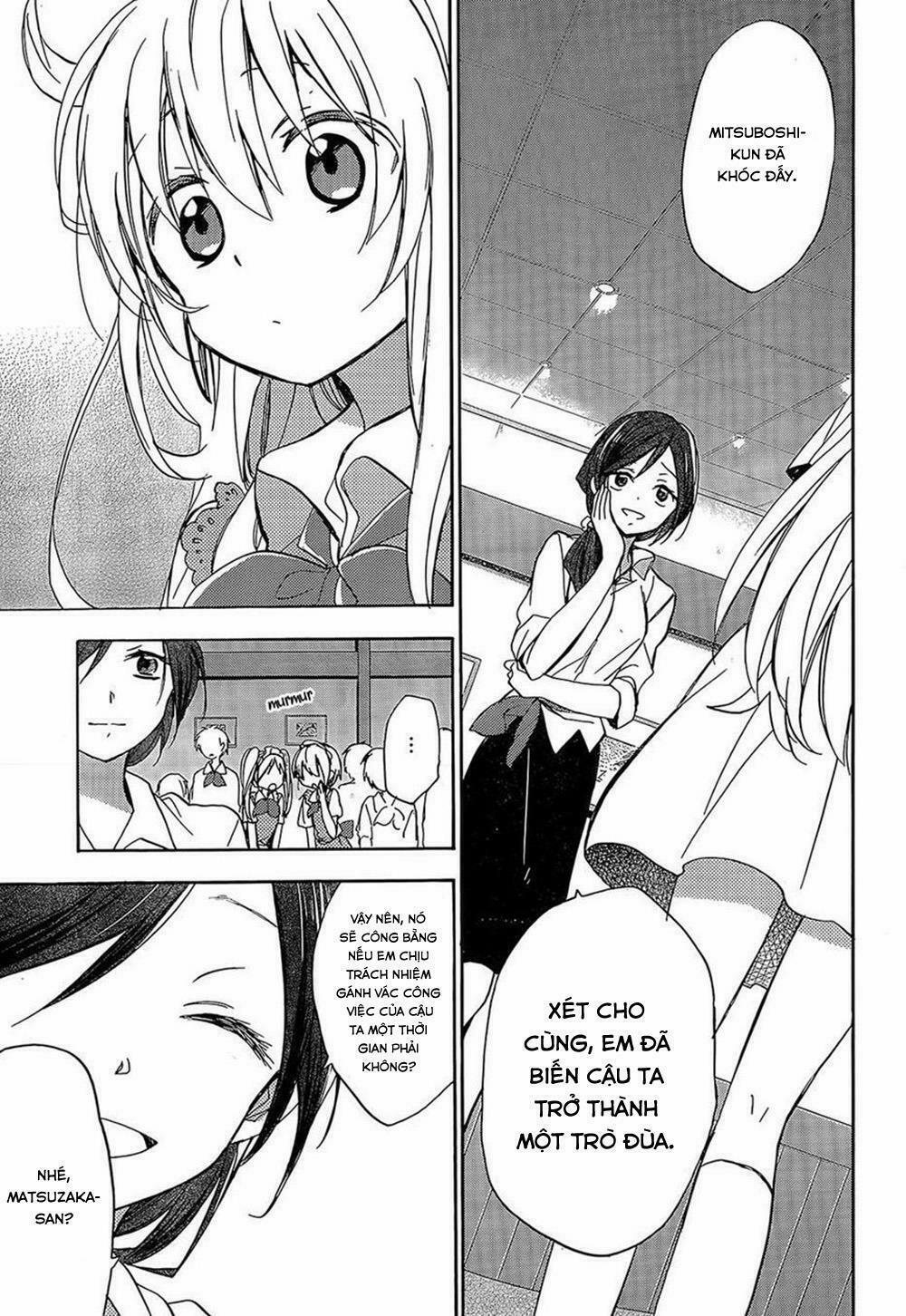 Happy Sugar Life 1 trang 31