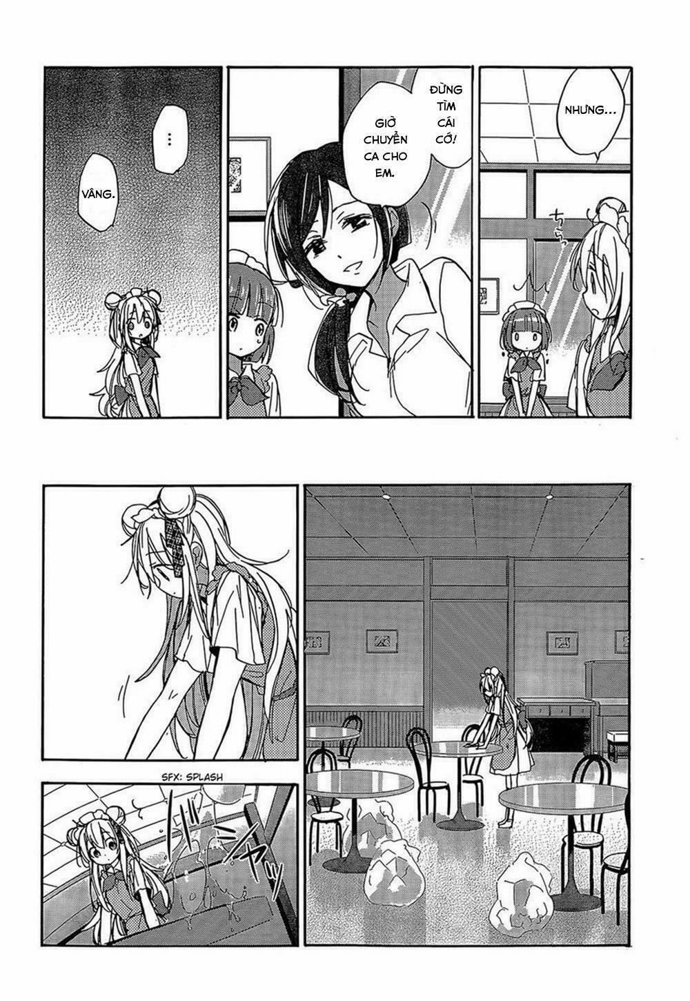 Happy Sugar Life 1 trang 32