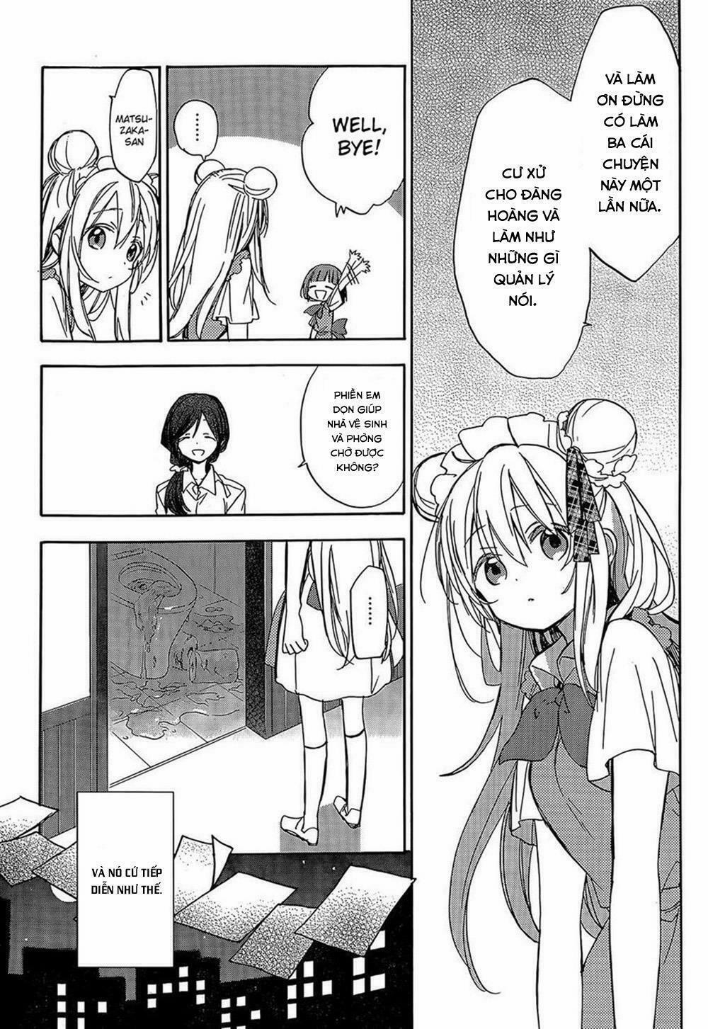 Happy Sugar Life 1 trang 34