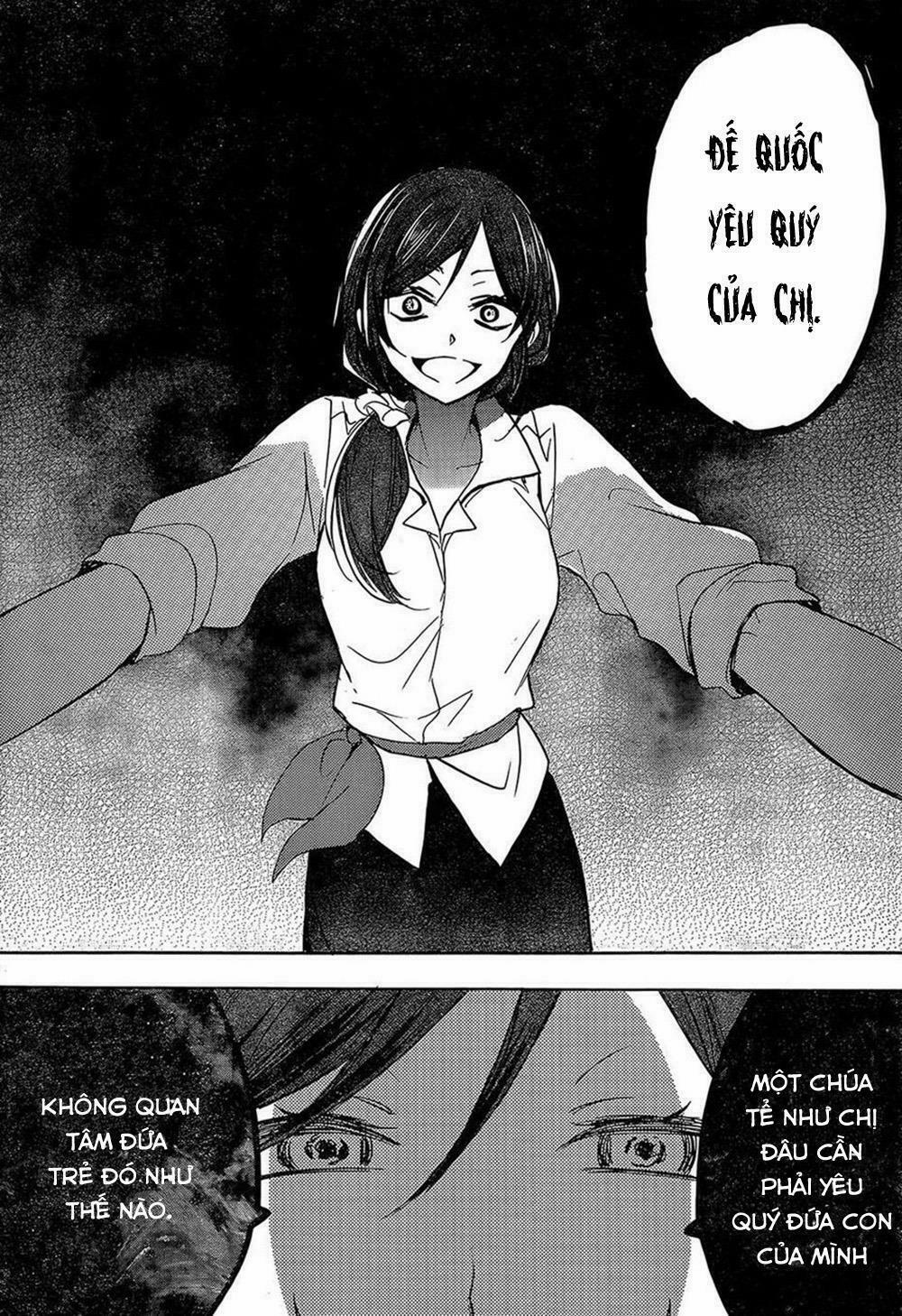 Happy Sugar Life 1 trang 42